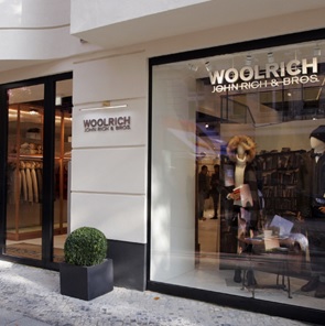 Woolrich Store Berlin
